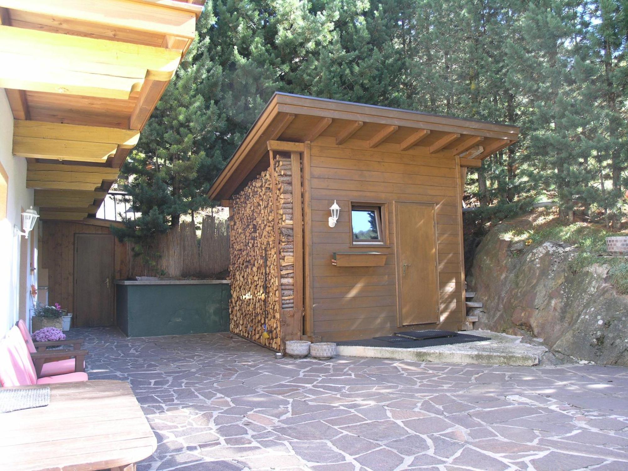 Haus Felsneck Bed & Breakfast Solden Exterior photo