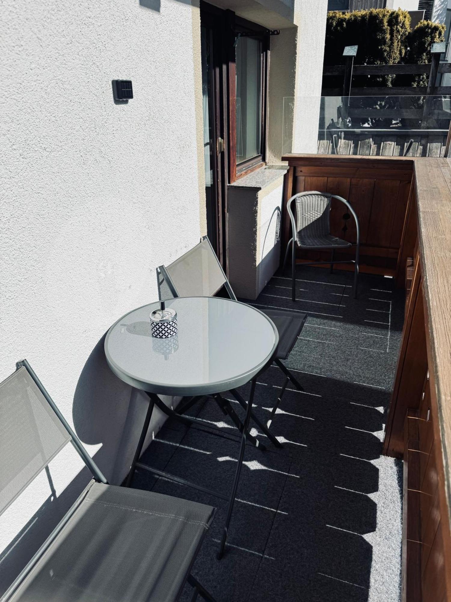 Haus Felsneck Bed & Breakfast Solden Exterior photo